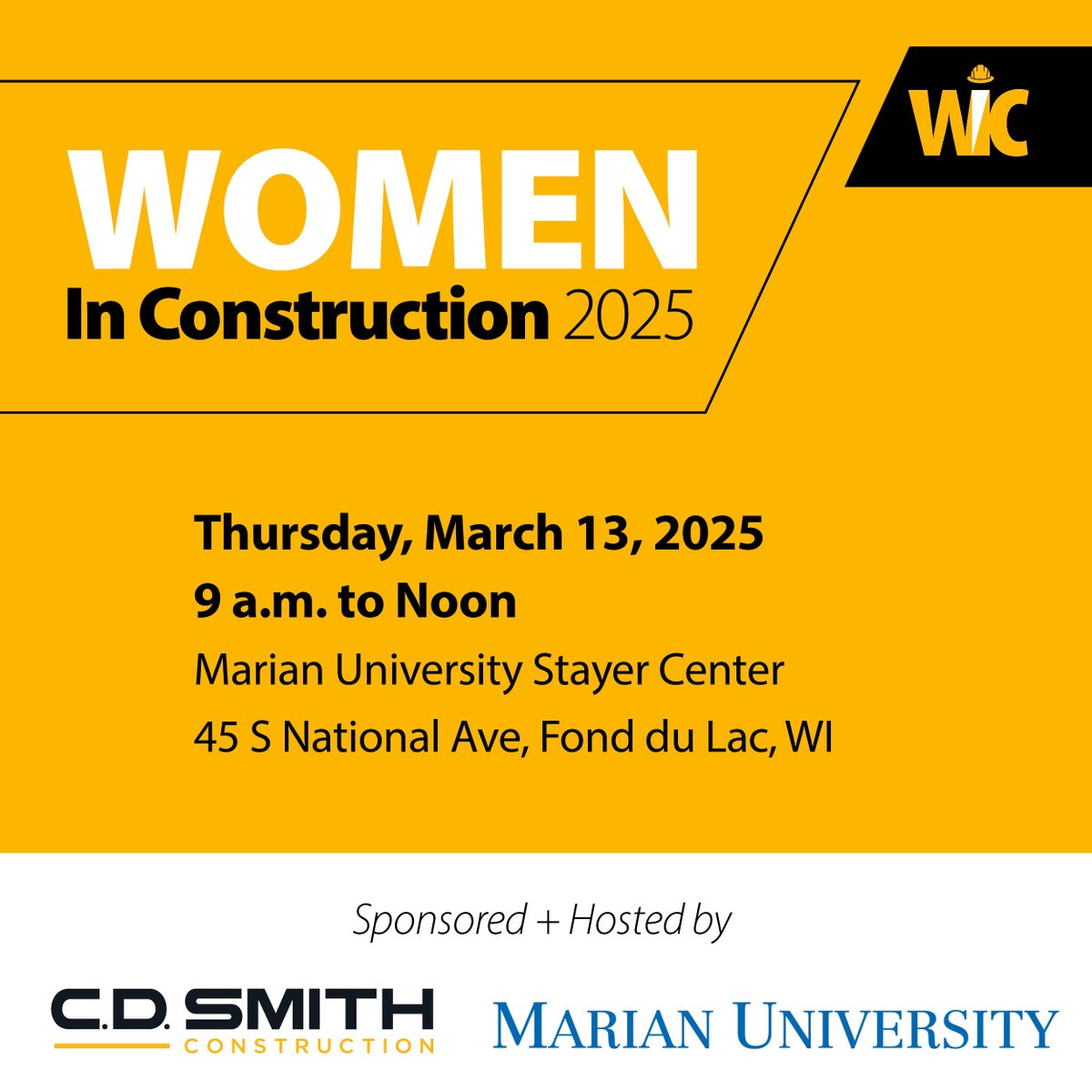 C.D. Smith Construction tweet media