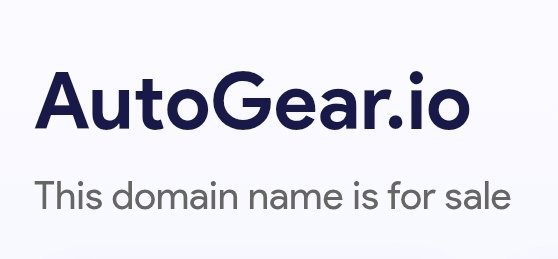 mynamedrouz's tweet photo. 🚀 https://t.co/8DzSrNhVXH is LIVE for sale at https://t.co/bKyM5UBSKJ!
Perfect for automotive tech, gear reviews, AI automation, and more!
Don't miss your chance to own this premium domain! 🔥
@atomHQ
Check it out now 👉 https://t.co/8DzSrNhVXH
#DomainForSale #AutoGear #Automotive #Tech #Startup
