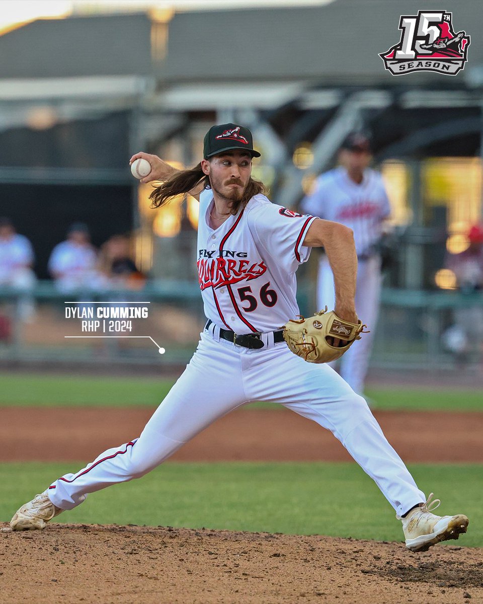Richmond Flying Squirrels tweet media
