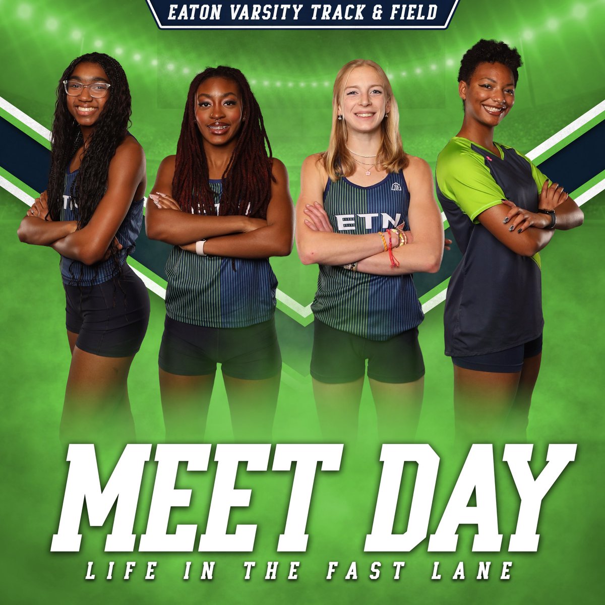 Eaton HS Lady Eagles Track & Field (@ladyeagletf) on Twitter photo 
