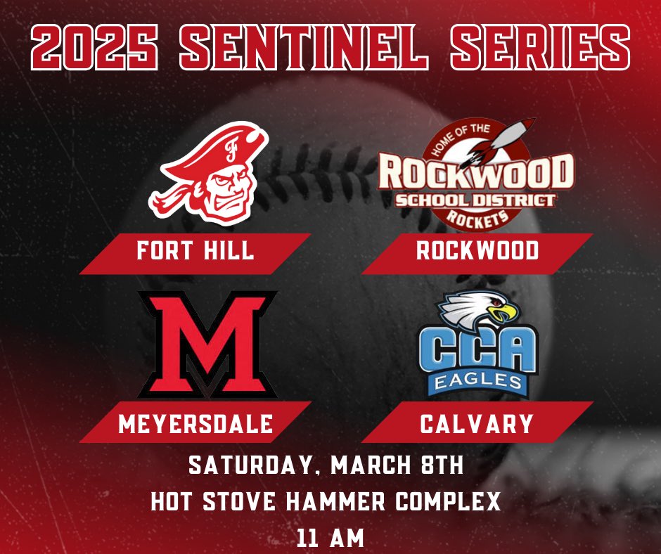 Fort Hill Baseball tweet media