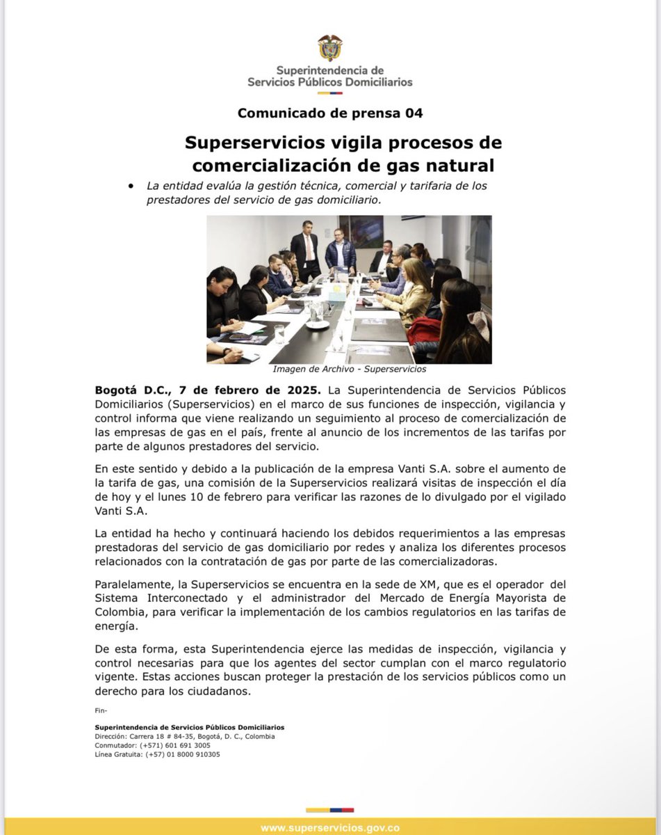Qué injusto. 

El aumento del precio del gas no le conviene a nadie: ni a los usuarios, ni a las empresas ni al Gobierno, pero es un hecho que debemos entender y enfrentar. Los campos declinan, los productores pueden confirmar que no pudieron renovarnos los contratos en las