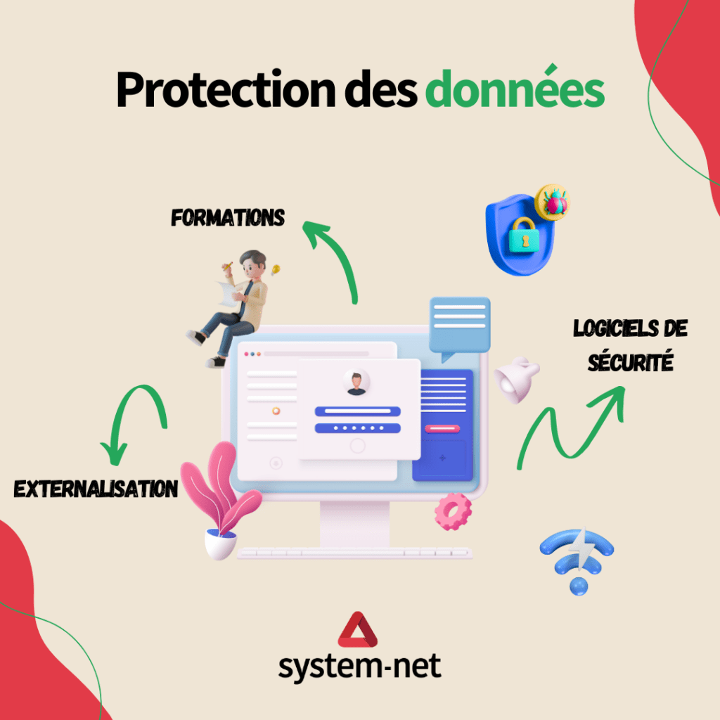 Geronimo_Zohan's tweet image. 📜 Votre entreprise est-elle conforme au RGPD ?
✅ Sécurisation des bases de données
✅ Protection des informations clients
✅ Mise en conformité réglementaire
Évitez les sanctions et renforcez la confiance de vos clients !
#RGPD #DonnéesPerso #SécuritéNumérique #DataProtection