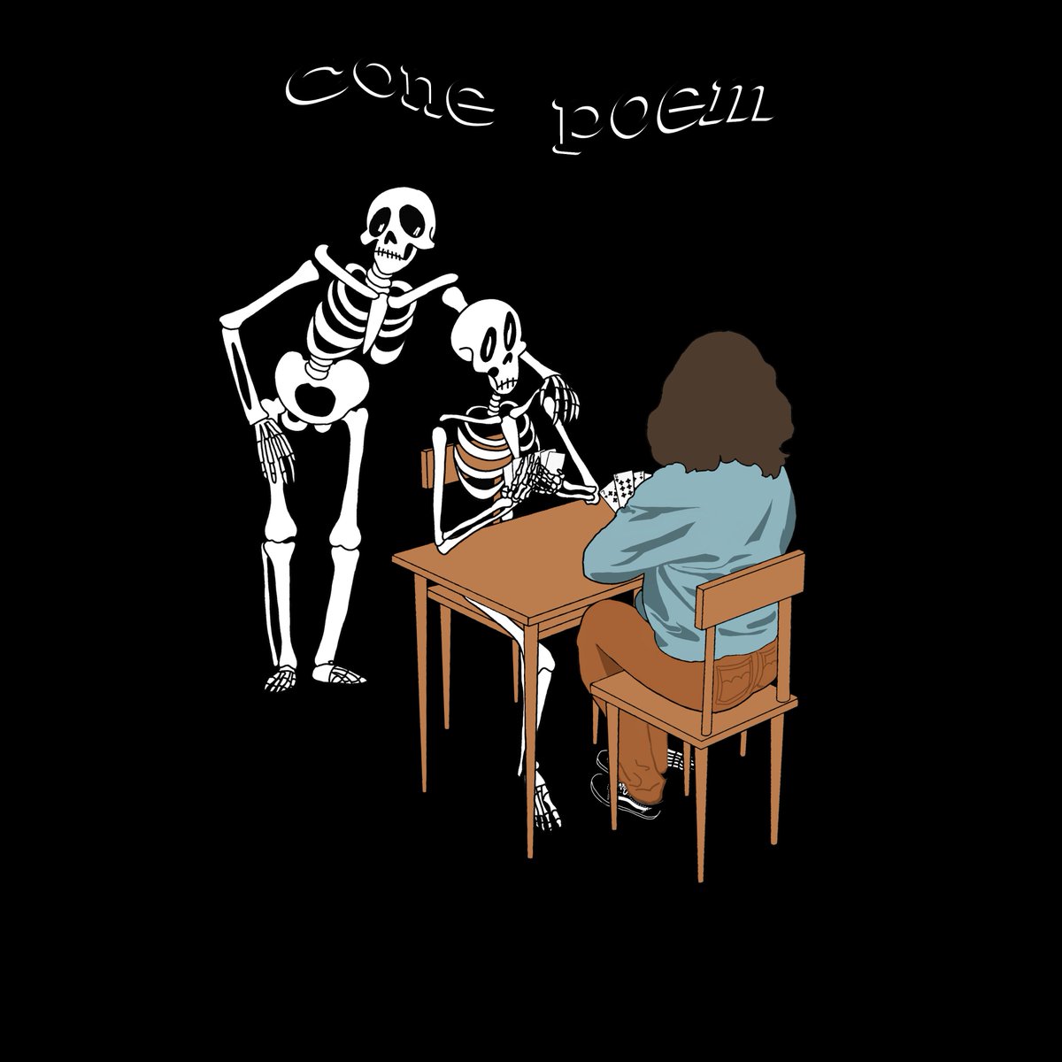 ConePoem's tweet photo. New song soon. I don't know what the release date will be. Oops. It will be a fun surprise for us all! https://t.co/pVuYe6stGB