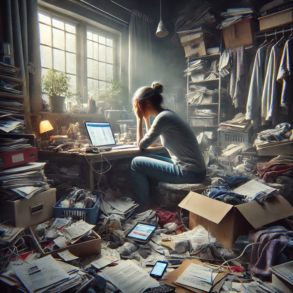 xr_cymru's tweet image. 📷 The 30-Day Simplify Your Life Challenge 📷
Feeling overwhelmed by clutter—physical, digital, or mental? For the next 30 days, commit to removing just one thing a day from your life.
what’s the first thing you’ll remove? Drop it in the comments!