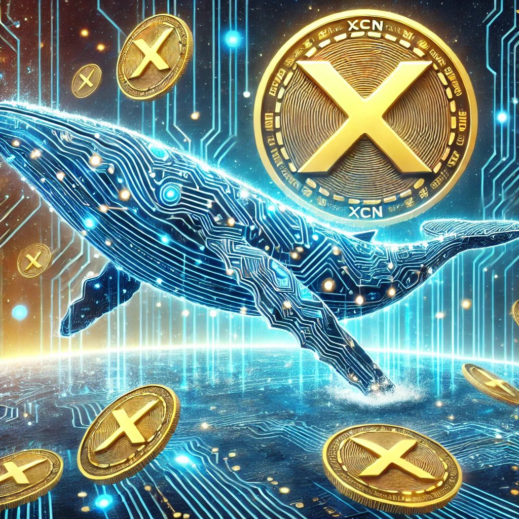 🚀🔥 XCN HOLDERS, ASSEMBLE! 🔥🚀

Who’s LOADED with $XCN?💰💎 Are you HODLing tight or ready to take this rocket straight to the MOON? 🌕🚀 Drop your bags in the comments and let’s see who’s got the BIGGEST STACK! 📈🔥

No matter what, we’re all RIDING TOGETHER! XCN TO THE TOP!💪