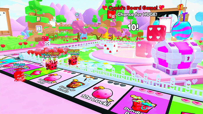 Thoughts on PETS GO Cupid's Board Game? 💕