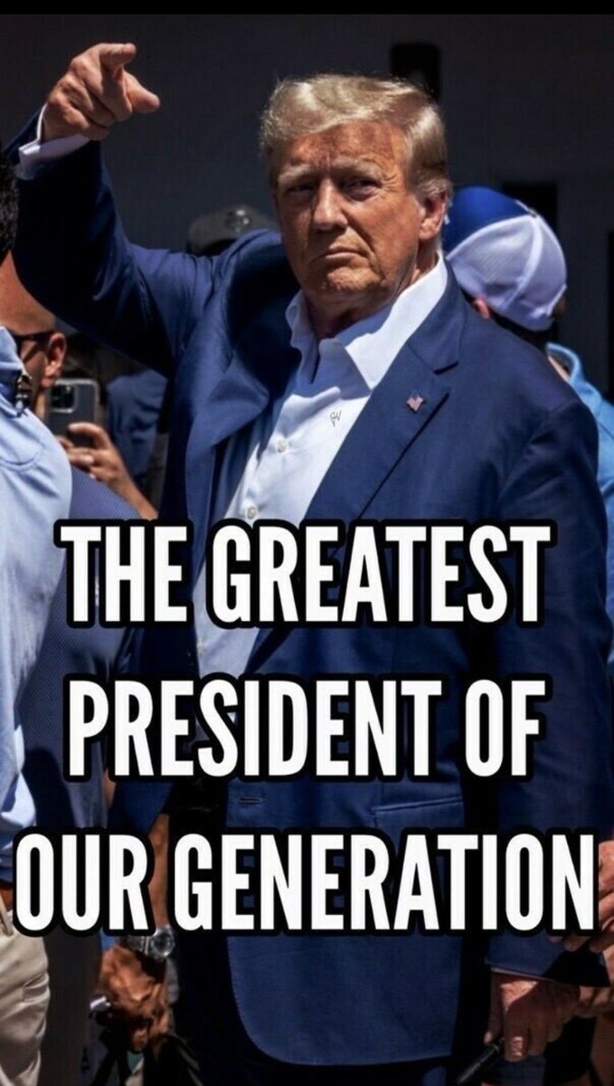 <a href="/realDonaldTrump/">Donald J. Trump</a> 🇺🇸❤