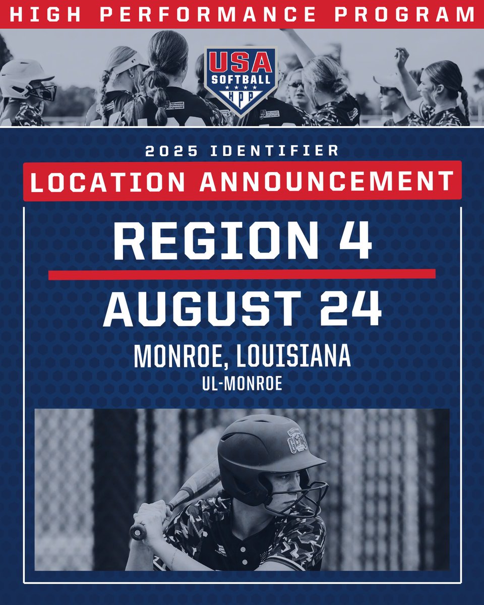 Coming this August to Monroe.