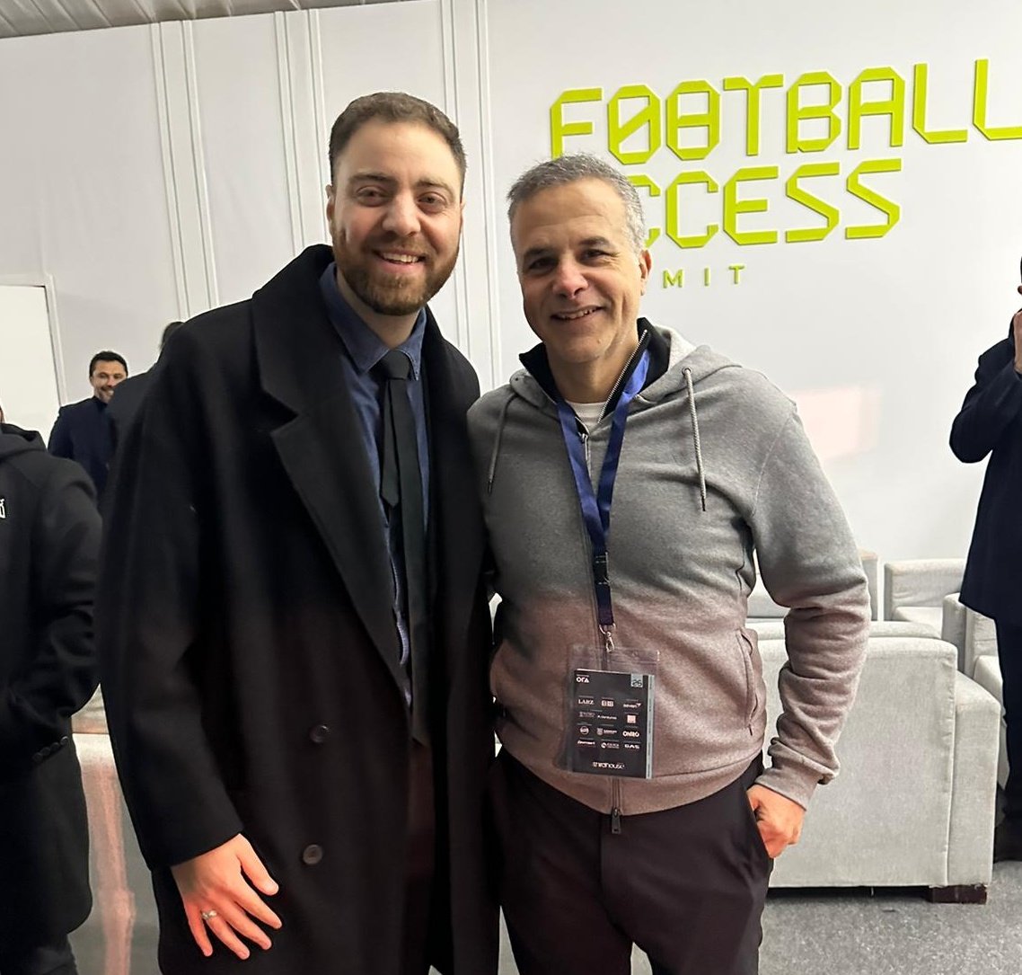 LTTsports's tweet image. Great to network at #FootballAccess⚽️🇪🇬 and catch up with friends, especially @waelalqadi, with whom we worked on a #PitchSideMonitor!

What are the strategic initiatives driving football’s growth in Jordan 🇯🇴
❓️

Check out this insightful piece 

🔗 linkedin.com/pulse/what-str…
