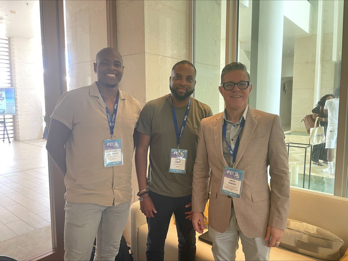 David Parker, our Head of Business Development, recently participated in Fintech Islands Barbados as part of Team Bermuda. Fintech Islands serves as a catalyst for developing a robust fintech ecosystem across the Caribbean.