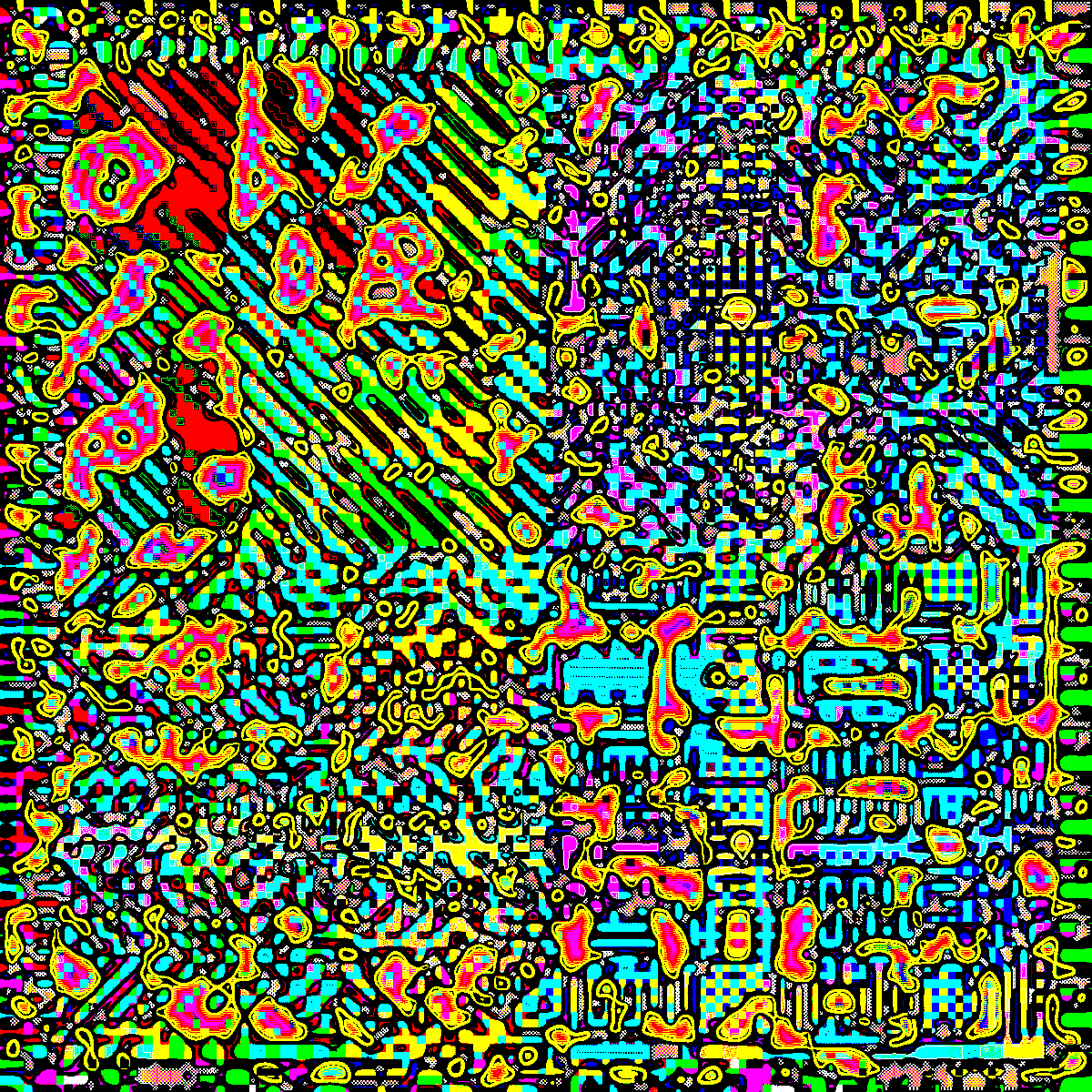 travess's tweet photo. Today's Pixel Rug: https://t.co/gHC9STOR6i 🔎 IPFS 10240 × 10240 - https://t.co/ck8hzjQT4N https://t.co/eSPDYIwirj