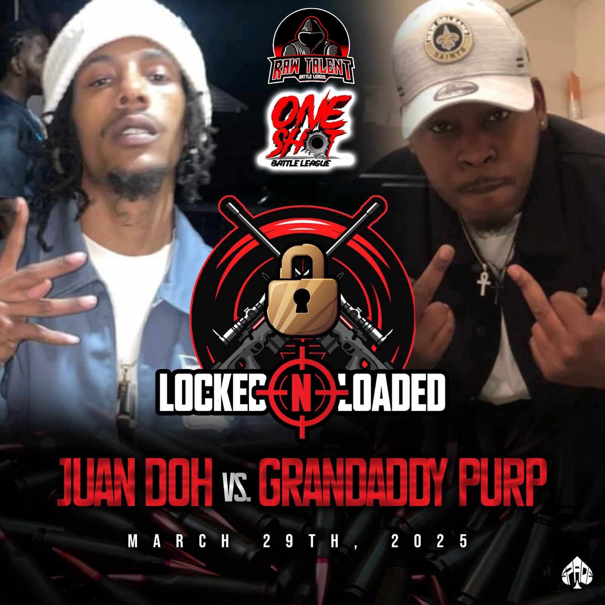 It's gonna be a movie.....S/O to RawTalent BattleLeague  for the collaboration..... more announcements to be made🔥🔥🔥🔥🔥