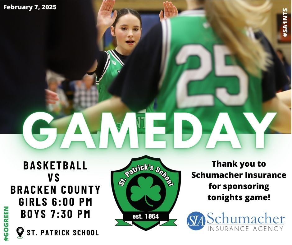 Saints Athletics tweet media