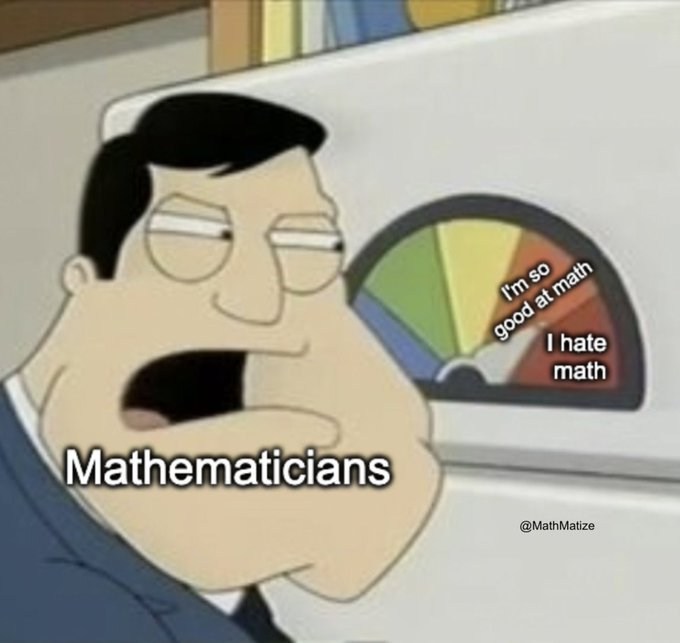 MathMatize's tweet image. Love math
