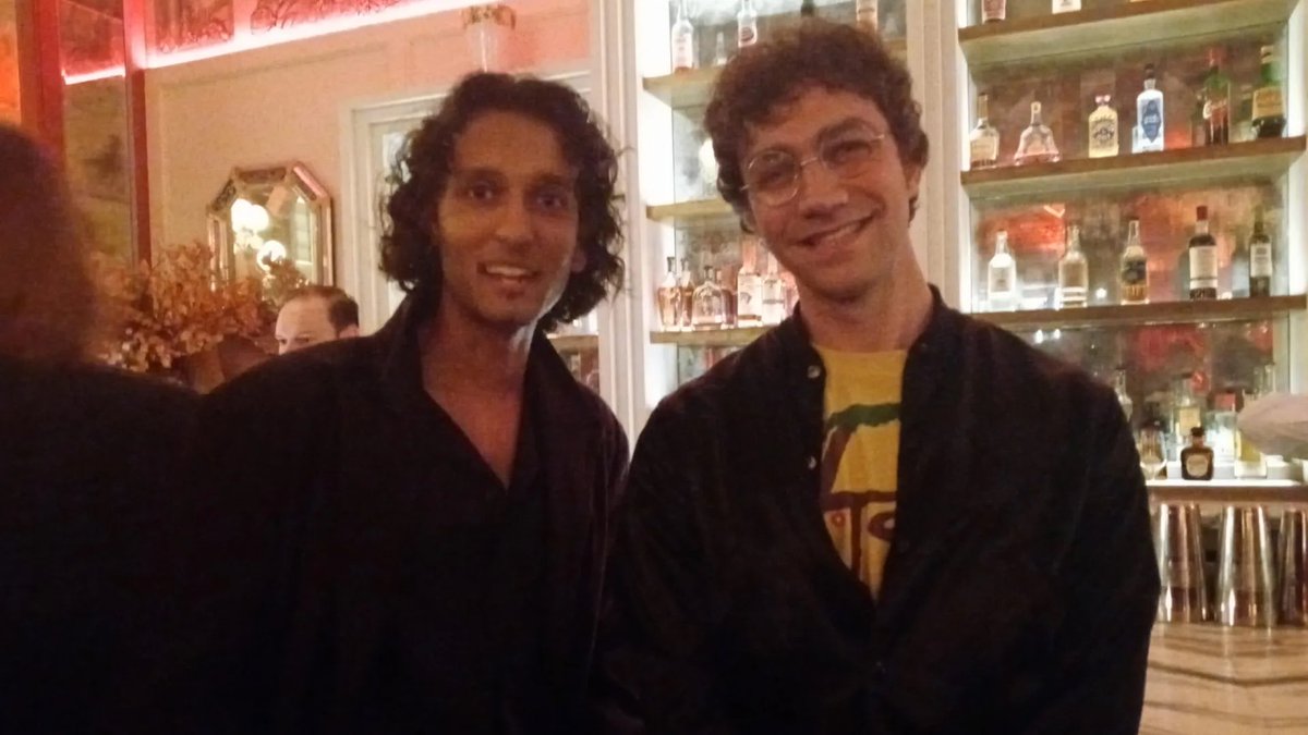 Interview with the Vampire Updates tweet media