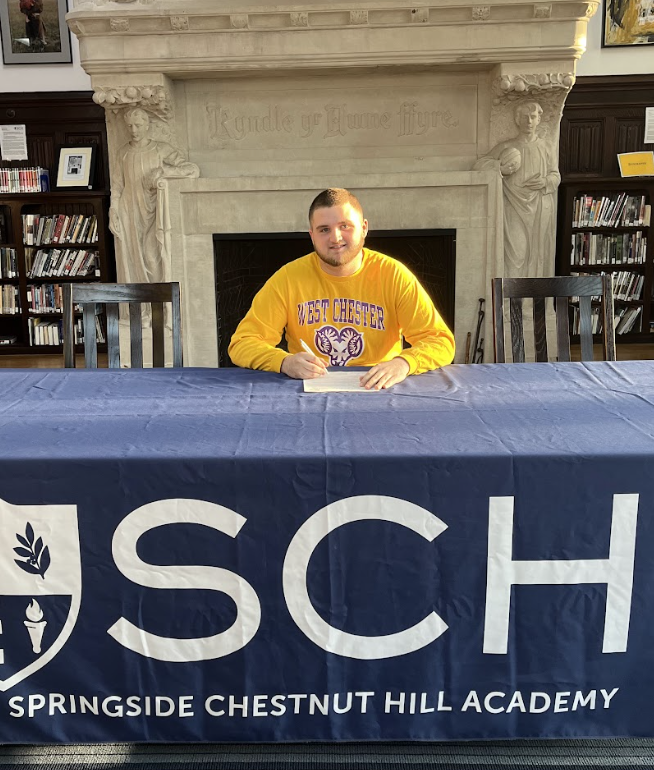 SCH Blue Devils Football (@schfootball) on Twitter photo Congrats on your signing Matt McTamney. Best of luck at West Chester. You'll always have a home with <a href="/schfootball/">SCH Blue Devils Football</a> #BlueDevilsPride Congrats on your signing Matt McTamney. Best of luck at West Chester. You'll always have a home with <a href="/schfootball/">SCH Blue Devils Football</a> #BlueDevilsPride