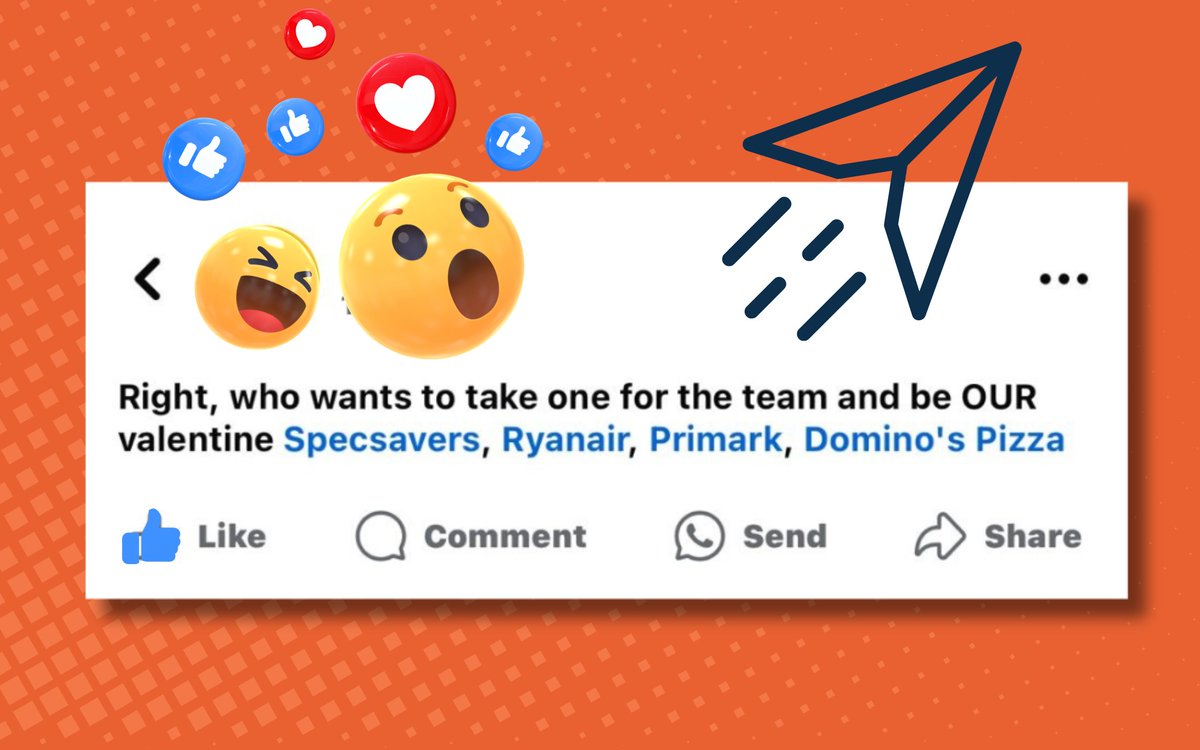 What does it take to go viral?🔥

Aldi UK just showed us with a simple Facebook post that skyrocketed to over 23,000 comments!

Want the full breakdown? creationzmarketing.co.uk/aldi-uks-socia…

#MarketingStrategy #SocialMediaSuccess #AldiUK #ViralMarketing #MarketingSuccess #CreationzMarketing