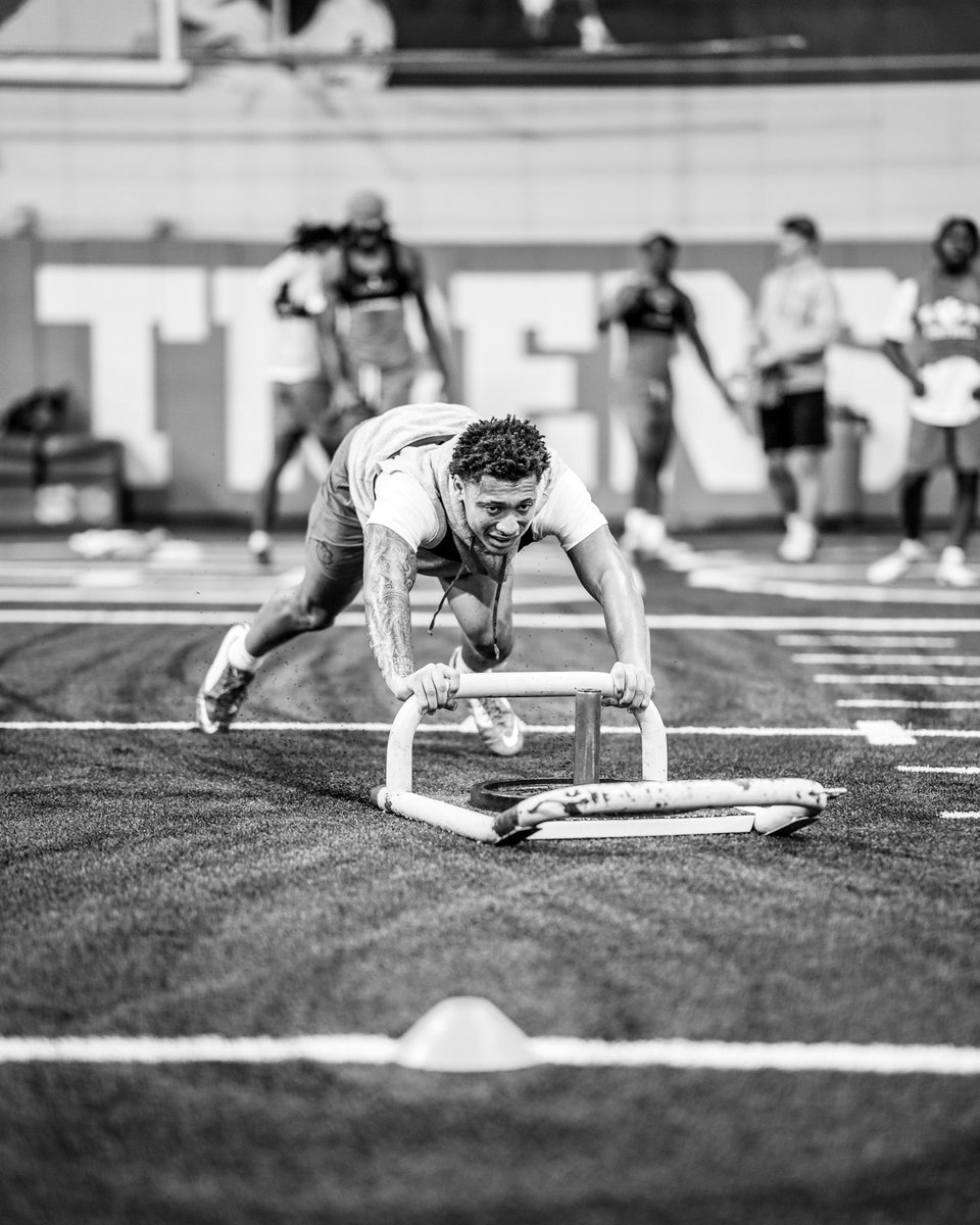 It’s the small things that nobody sees, that lead to the results that everybody wants.
