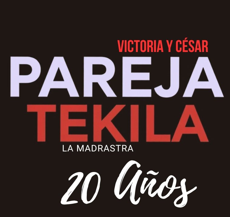 "¡Felices 20 años de 'La Madrastra'! 🎉 Una novela que conquistó corazones en todo el mundo con su intriga, romance y giros inesperados. Un éxito que trascendió fronteras y sigue siendo un referente en la televisión. ¡Gracias por tantas emociones! 📺❤️  #20anosdelamadrastra