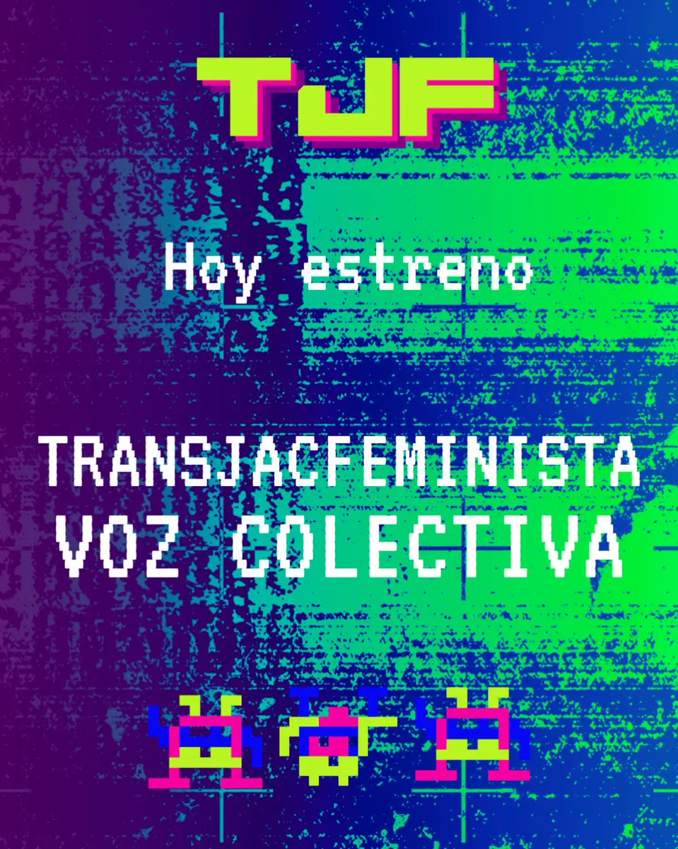 ¡Hoy es el estreno de nuestra segunda cápsula con Casa Lionza!🤩
No te pierdas la transmisión por Radio Ciudadana en el 1350 AM, a las 5 de la tarde👏🏼
#EstrenoFebrero
#transjacfeminista 
#VozColectiva
#MutantesDelSur