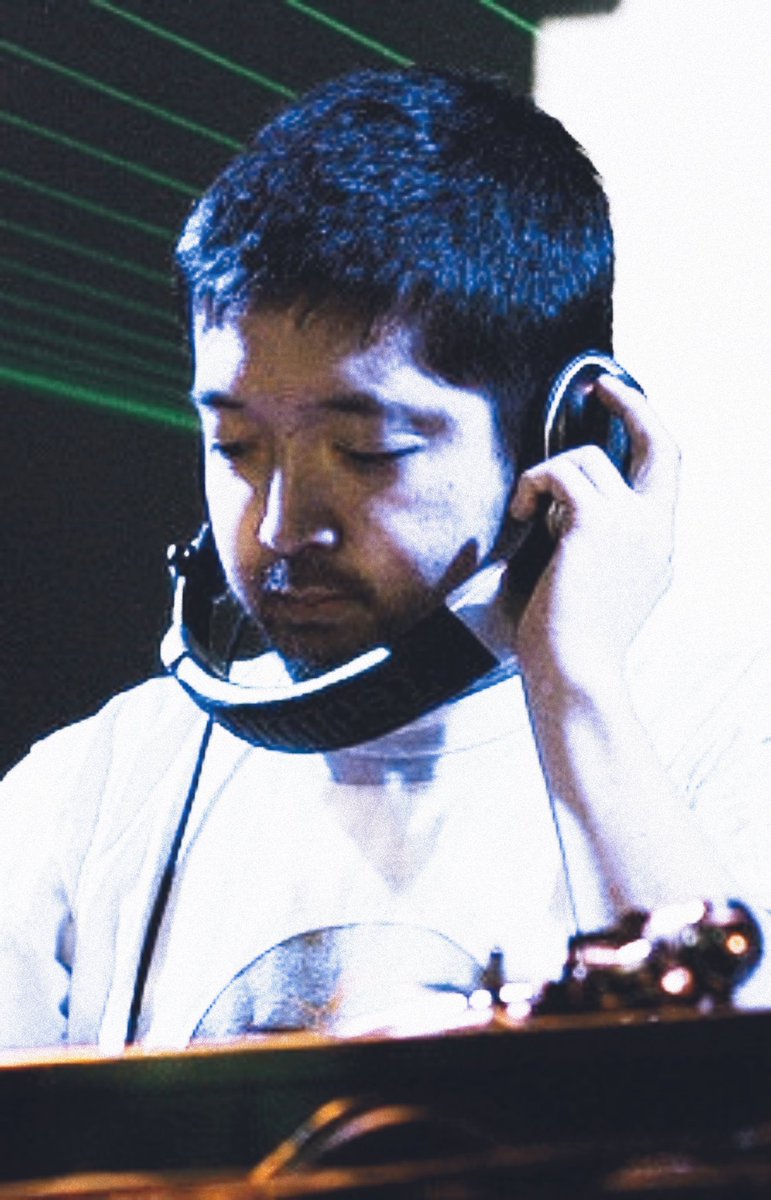 Thank you, gentlemen. 🎧🎚️🎛️

#jdilla #Nujabes
