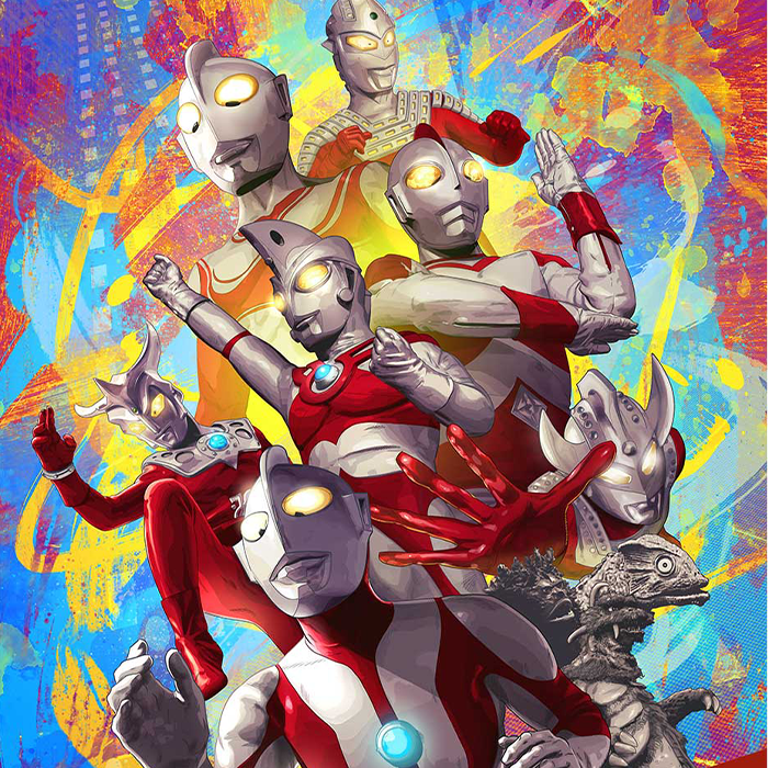 PrintedinBlood's tweet photo. We are LIVE now on @kickstarter !

Go To https://t.co/Qx9NR0vNsk to get your #ultraman Episode Guide and Artbook HC books with multiple options for cover #art for both #books

#ultraman #artbook #film #TV #japanese #superheroes #kickstarter 
@UltramanConnect https://t.co/cTE7XXEVuQ