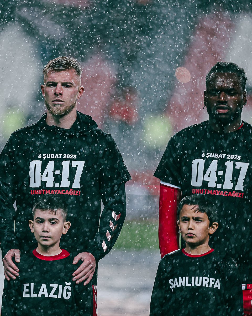 #UNUTMAYACAĞIZ

#6ŞubatDepremi #SAMvHTY