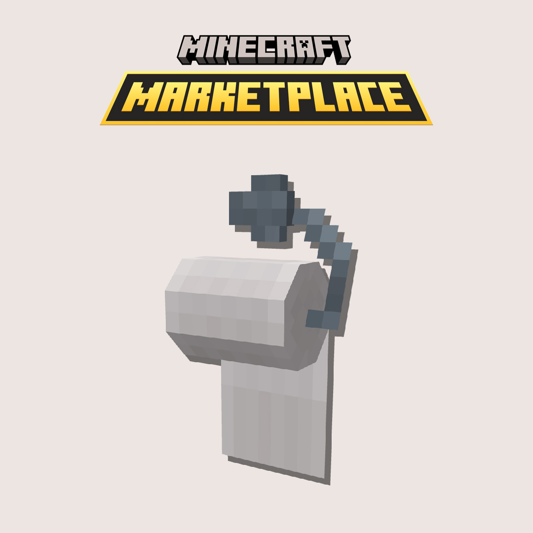 Minecraft tweet media