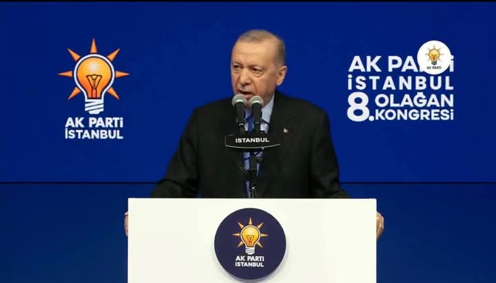 Genel Başkanımız Sayın Recep Varol, 

Cumhurbaşkanımız Sayın Recep Tayyip Erdoğan’ın teşrifleriyle gerçekleştirilen AK Parti İstanbul 8. Olağan İl Kongresine katılım sağladı.

Bu vesileyle İl Kongresi’nin hayırlara vesile olmasını diliyoruz.
<a href="/recepvarol73/">Recep Varol</a> <a href="/Akparti/">AK Parti</a> <a href="/RTErdogan/">Recep Tayyip Erdoğan</a>