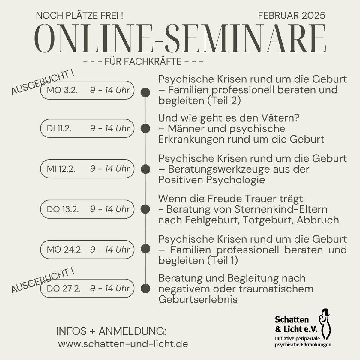 Schaut auch gerne noch hier vorbei:
