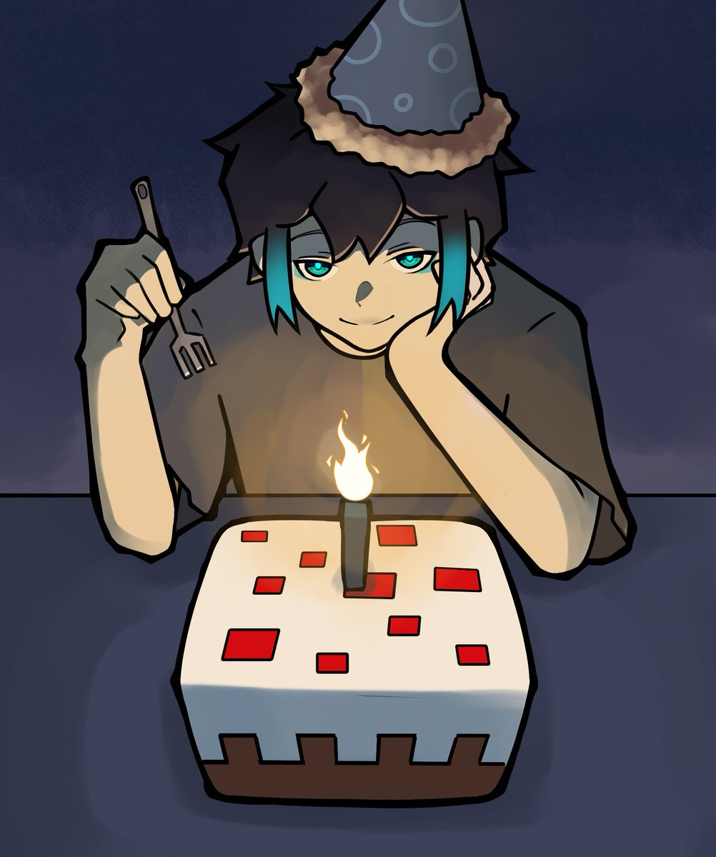 HAPPY BIRTHDAY TO ME🎂