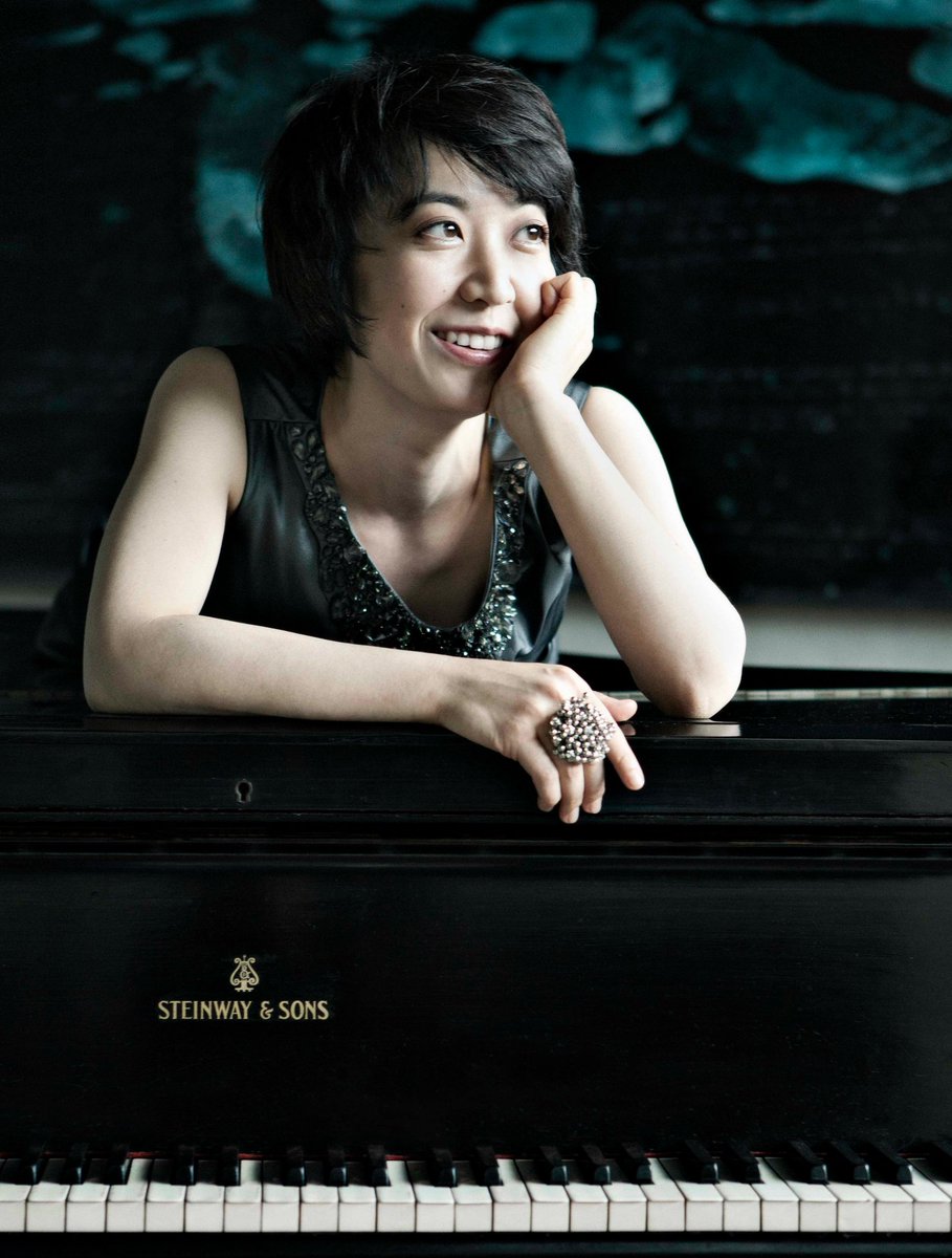 Join us for NEC prep faculty Yukiko Sekino's piano masterclass on Thursday, Feb. 13th, 4:30 pm- 6:30 pm, in MusB 229, as well as for her solo piano recital on Friday, Feb. 14th at 8 pm in von der Mehden!

#uconnpiano #uconnsfa