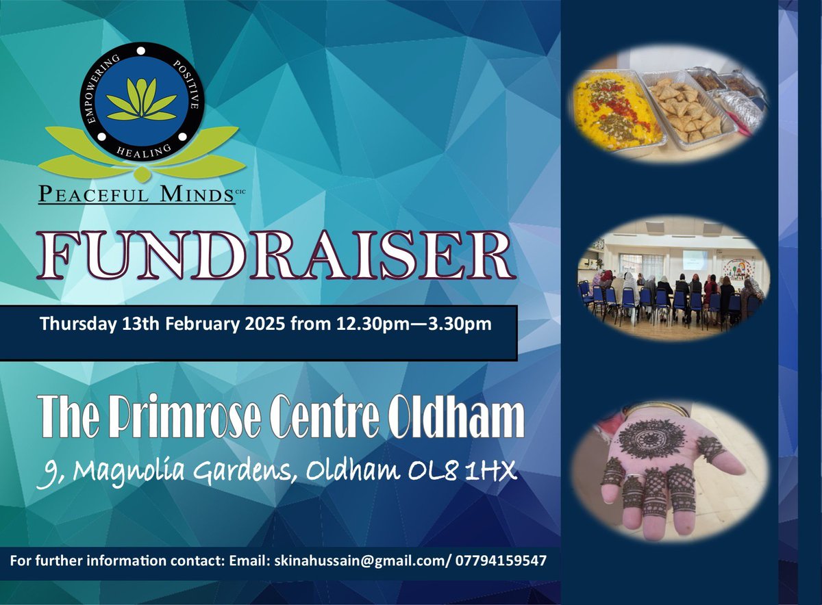 Come along and join us on Thursday !!!