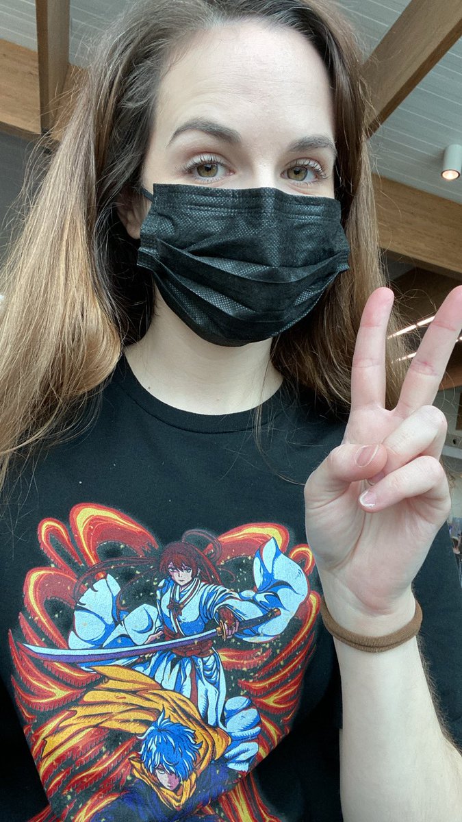 Boarding soon. ✈️ See y’all TONIGHT at Anime After Dark at <a href="/MegaConOrlando/">MEGACON Orlando</a>! 

Horimiya and Hell’s Paradise prints are readyyyy for signing! ✨