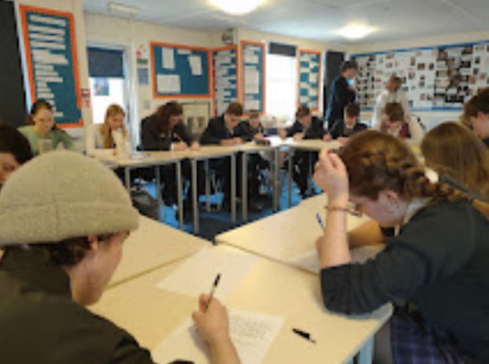 Bede's Languages Faculty tweet media