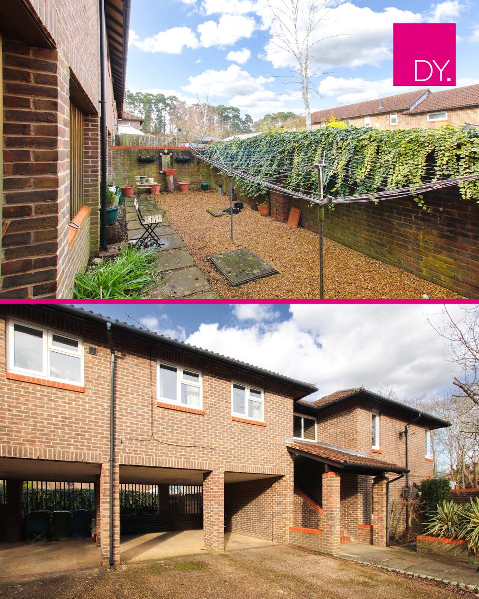 🔥 IMMACULATE MAISONETTE 🔥

For Sale 🏡 Lovedean Court, Bracknell📍

🌟 Chain Free Sale
🌟 Top Floor Masionette
🌟 Driveway Parking
🌟 Two Double Bedrooms
🌟 Shared Garden
🌟 Close to Swinly Forest
🌟 Local Amenities Nearby

🌐 duncanyeardley.co.uk/property/loved…
