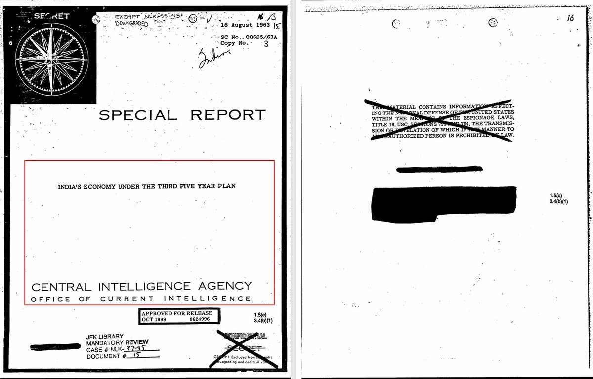 USAID in India - A Tale of espionage and economic loot🧵
Regime Change in India
Part 16🎭
USAID has be...