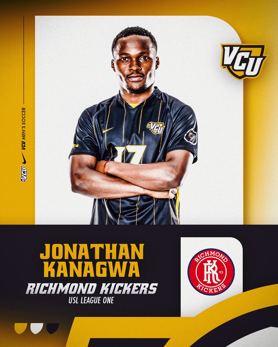 Jonathan Kanagwa's returning to RVA!👏

#LetsGoVCU | bit.ly/3WPoxuM