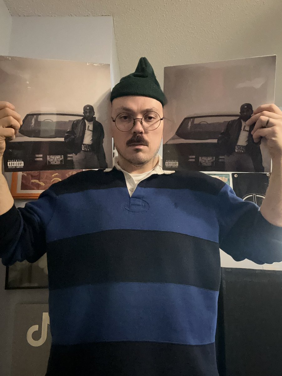 theneedledrop's tweet photo. this is how i’m blocking out the bullshit rn https://t.co/f7BpSne9yY