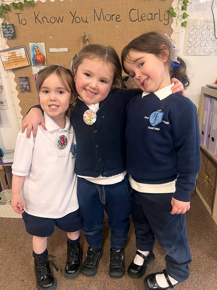 Holy Family Cronton Nursery and Reception tweet media