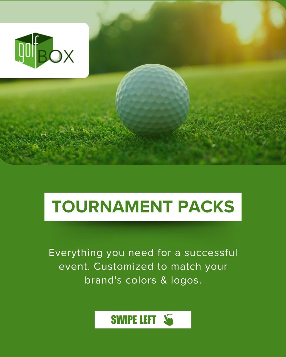 golfBOX.com tweet media