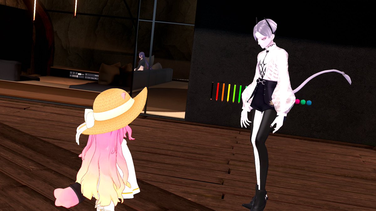 PurabeVrc's tweet photo. #AvatarNPC #brochiManac3D #まめふれんず
まだ完成してないけど進捗みてください!!
AvatarNPC システムで プラベのだいすきなアバター達がひしめく島です!!!
その数なんと 約 2 0 人 https://t.co/GsClUKna8I