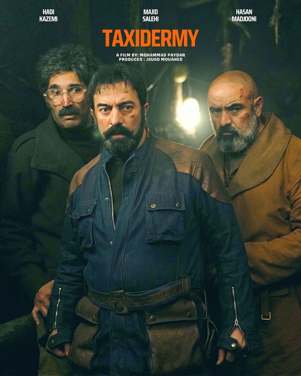 Moghadasian_'s tweet photo. انگار بعضی فیلم ها تو #جشنواره_فیلم_فجر امسال برای آخر شدن و بدتر بودن رقابت می‌کنن... https://t.co/Z6RjNL8wkF