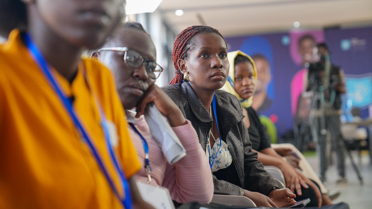 How do you see patriarchy in your community? 

We recently screened a short video about patriarchy at the Peer Educators Academy to highlight its different facets, enabling peer educators to recognize and challenge it in their daily lives. 

By understanding how patriarchy shapes