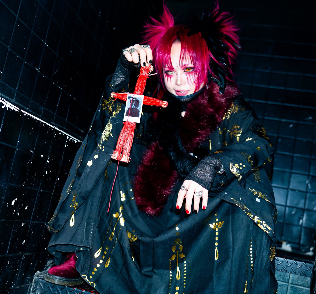 M.E.S.S 嫉-shitsu- tweet media