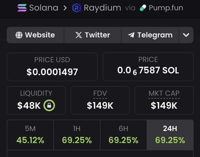 $10 to $20,000 Challenge 💸

Already shared a new 100x call, but there’s still a chance to join!

Don’t miss the next $VINE and #jellyjelly - just one good call will change your life!

Like, rt, and comment '20k' to reserve your FREE spot. Follow &amp; open DMs.