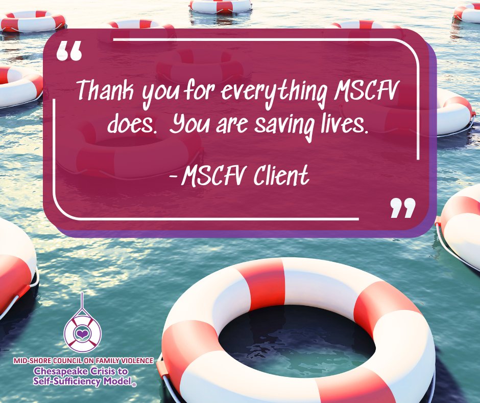mscfv's tweet photo. We are here to help.  Let us pull you to shore.  If you are experiencing abuse, call our hotline 24 hours a day at 1-800-927-4673 or visit https://t.co/APGAn1W2Lk to learn more! https://t.co/A3ieby27Le