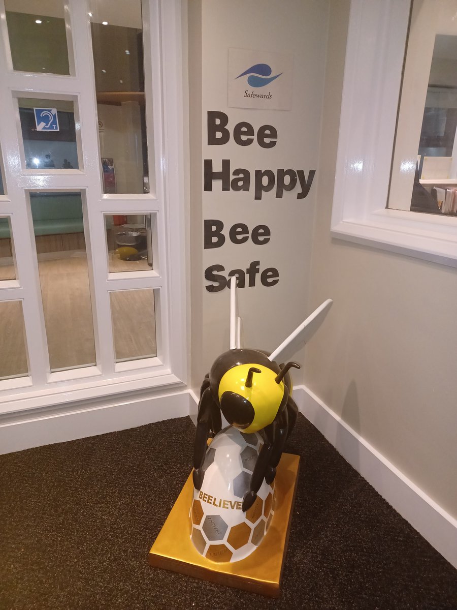 Lisa S (@lisas823024566) on Twitter photo #AFS Lowry Safe wards
Our Bee happy, Bee safe campaign
<a href="/Amy_Lowry_/">Amylowry💙</a> <a href="/JanNewlands/">@Jan_Lowrynhs</a> <a href="/JosephOgbeide4/">Joseph Ogbeide</a> <a href="/BenStrongGMMH/">Ben Strong</a> #AFS Lowry Safe wards
Our Bee happy, Bee safe campaign
<a href="/Amy_Lowry_/">Amylowry💙</a> <a href="/JanNewlands/">@Jan_Lowrynhs</a> <a href="/JosephOgbeide4/">Joseph Ogbeide</a> <a href="/BenStrongGMMH/">Ben Strong</a>