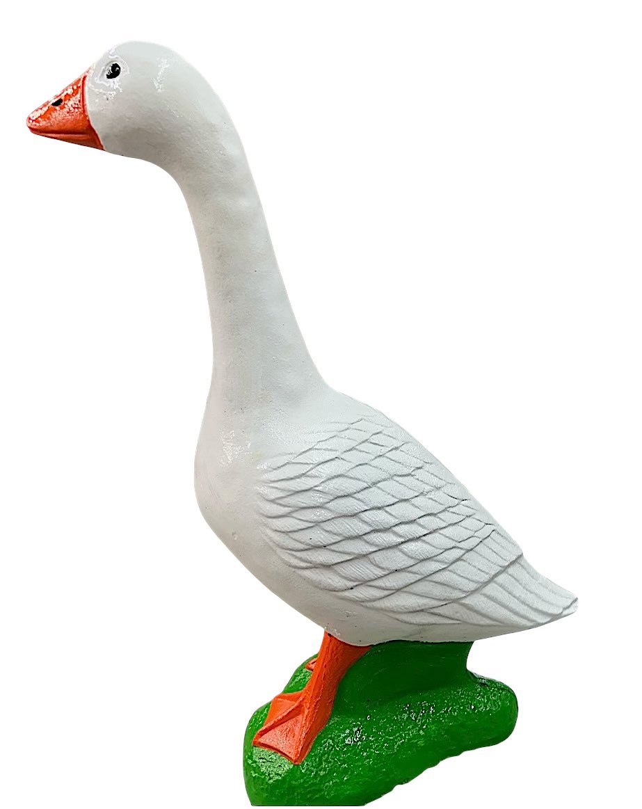 We are taking orders now for May! #porchgoose #goose #geese #pei